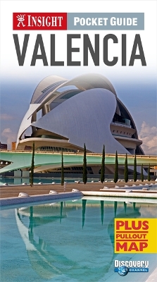 Book cover for Insight Pocket Guides: Valencia