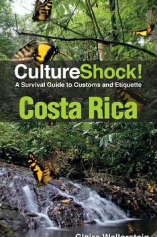 Cover of Costa Rica