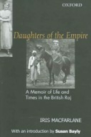 Cover of Daughters of the Empire