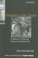 Book cover for Daughters of the Empire