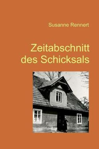 Cover of Zeitabschnitt des Schicksals