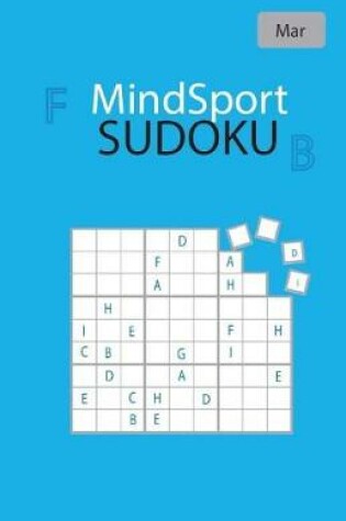 Cover of MindSport Sudoku March