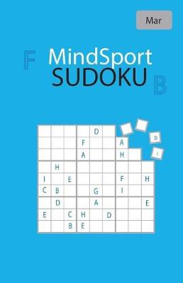 Book cover for MindSport Sudoku March