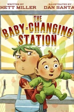Cover of The Baby-Changing Station