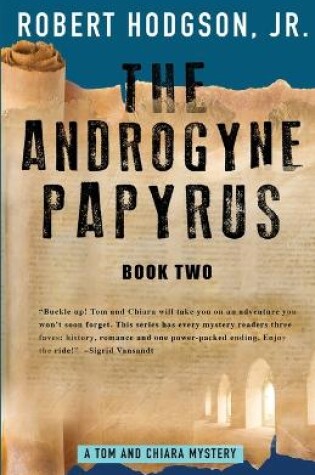 Cover of The Androgyne Papyrus