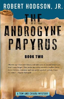 Book cover for The Androgyne Papyrus