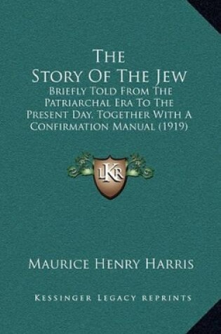 Cover of The Story Of The Jew