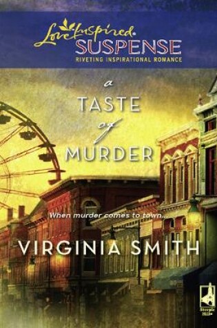 Cover of A Taste of Murder