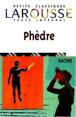 Book cover for Phedre