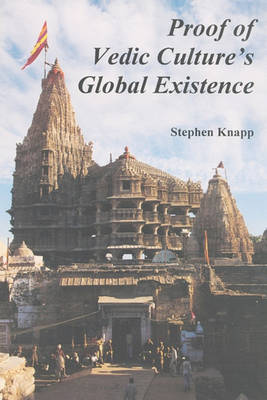 Book cover for Proof of Vedic Culture's Global Existence