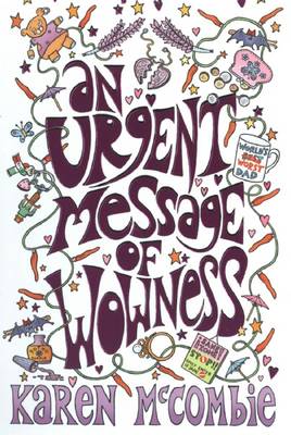 Book cover for Urgent Message of Wowness