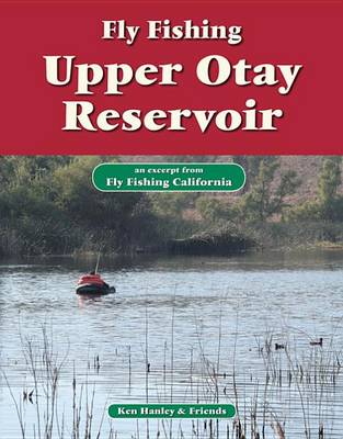 Book cover for Fly Fishing Upper Otay Reservoir