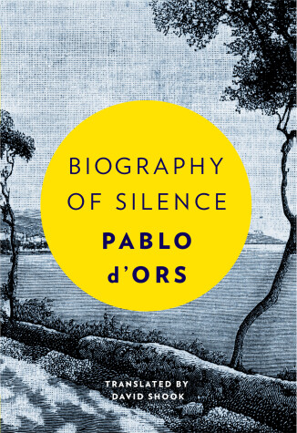 Book cover for Biography of Silence