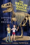 Book cover for Digging For Trouble