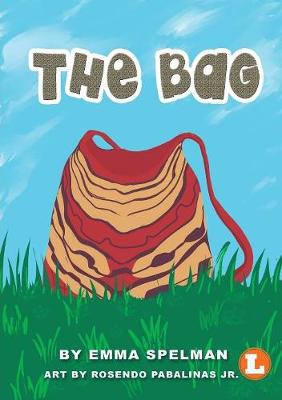 Book cover for The Bag