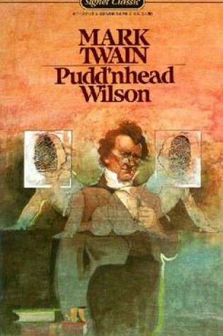 Cover of Twain Mark : Pudd'Nhead Wilson (Sc)