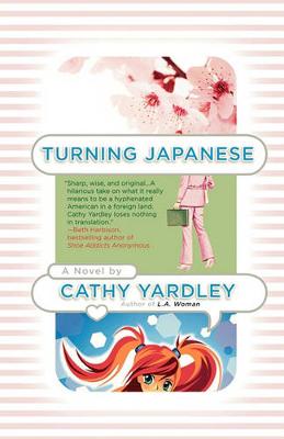Book cover for Turning Japanese