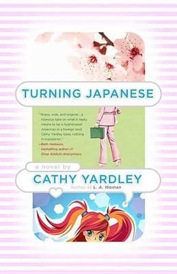 Book cover for Turning Japanese