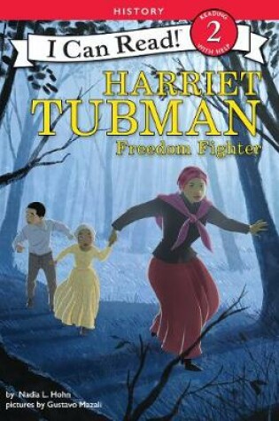 Cover of Harriet Tubman