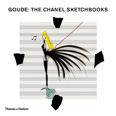 Book cover for Goude: The Chanel Sketchbooks