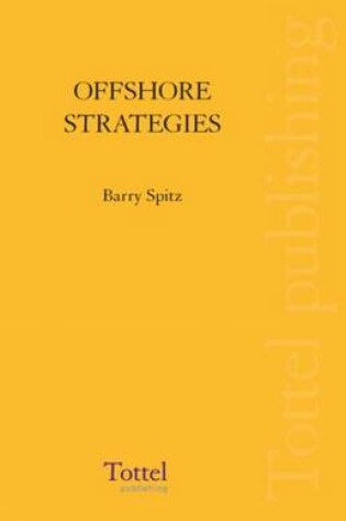 Cover of Offshore Strategies