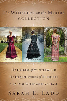 Book cover for The Whispers on the Moors Collection