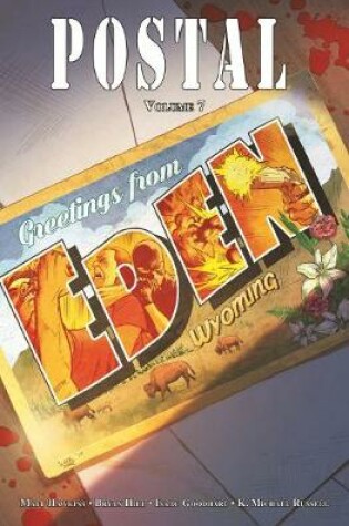 Cover of Postal Volume 7