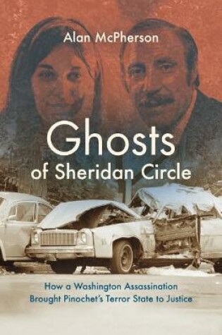 Cover of Ghosts of Sheridan Circle