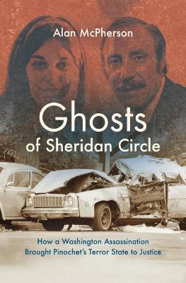 Book cover for Ghosts of Sheridan Circle
