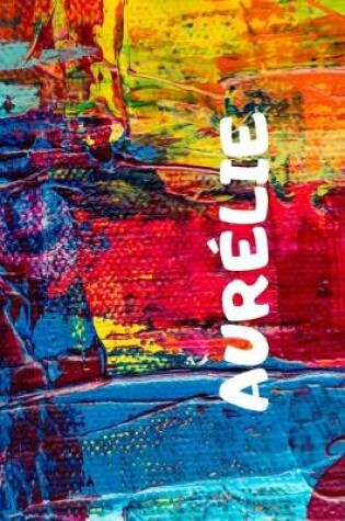 Cover of Aurelie