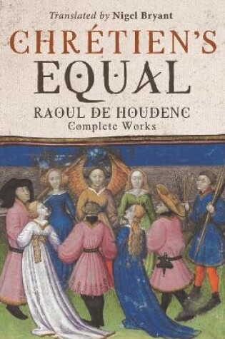 Cover of Chretien's Equal: Raoul de Houdenc