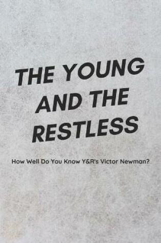 Cover of The Young and The Restless