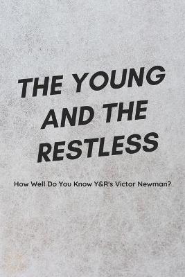 Book cover for The Young and The Restless