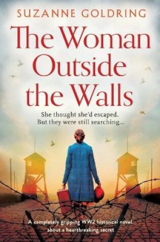 Cover of The Woman Outside the Walls