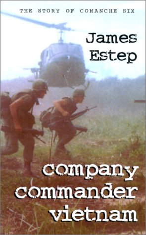 Book cover for Company Commander Vietnam