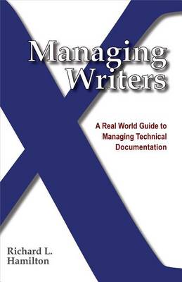 Book cover for Managing Writers