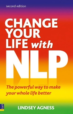 Book cover for Change Your Life with NLP 2e