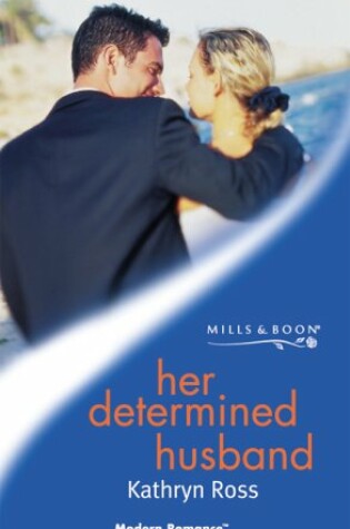 Cover of Her Determined Husband