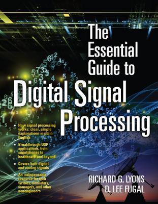 Book cover for The Essential Guide to Digital Signal Processing