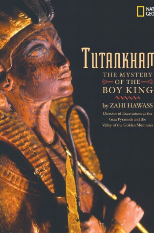 Cover of Tutankhamun
