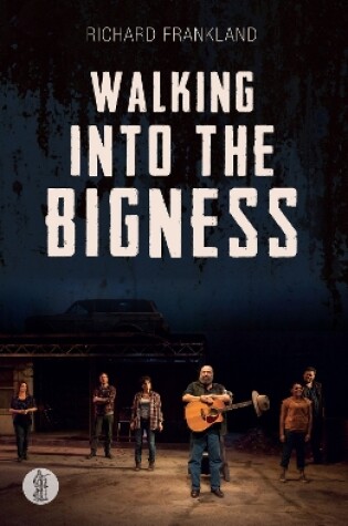 Cover of Walking into the Bigness