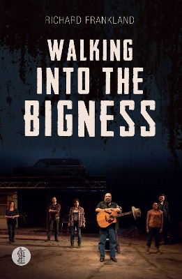 Book cover for Walking into the Bigness