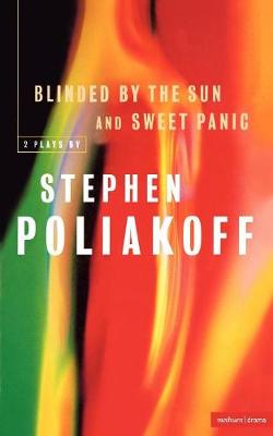 Book cover for 'Sweet Panic' & 'Blinded By The Sun'