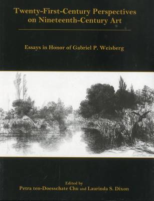 Cover of Twenty-First-Century Perspectives on Nineteenth-Century Art