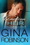 Book cover for The American Heir