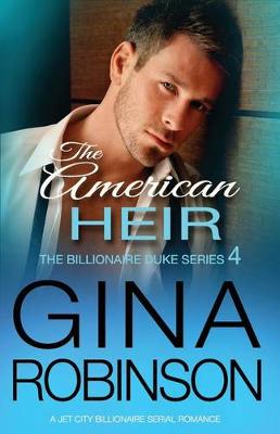 Book cover for The American Heir