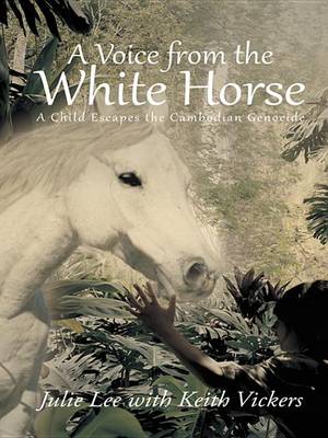 Book cover for A Voice from the White Horse