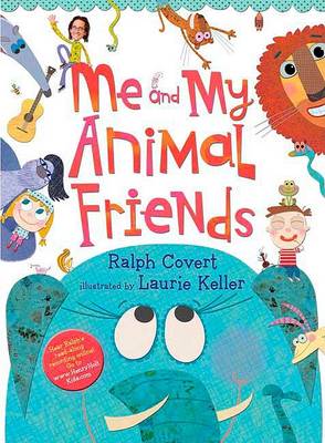 Book cover for Me and My Animal Fri