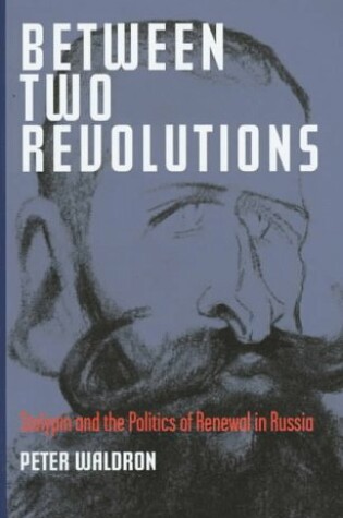 Cover of Between Two Revolutions