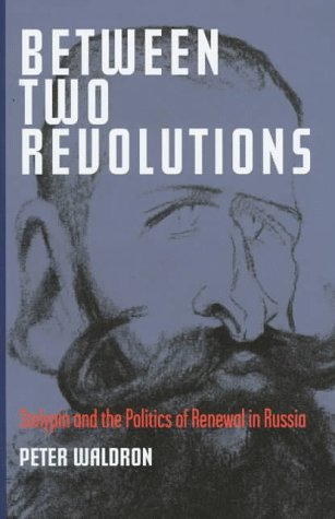 Book cover for Between Two Revolutions